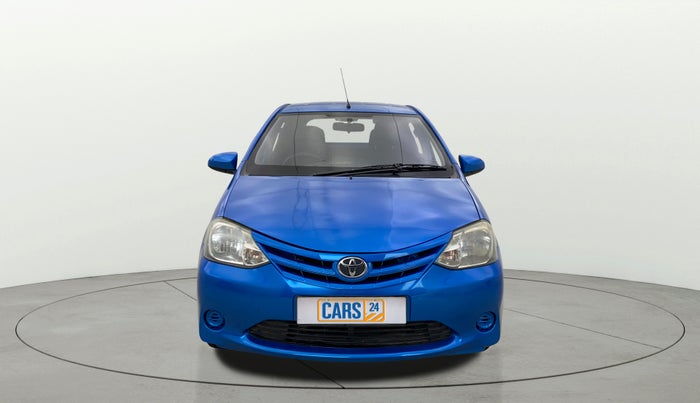 2013 Toyota Etios Liva G, Petrol, Manual, 26,024 km, Front