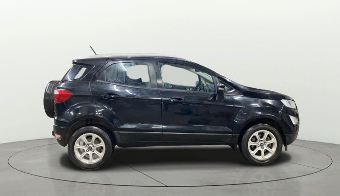 2020 Ford Ecosport TITANIUM + 1.5L DIESEL, Diesel, Manual, 70,761 km, Right Side View