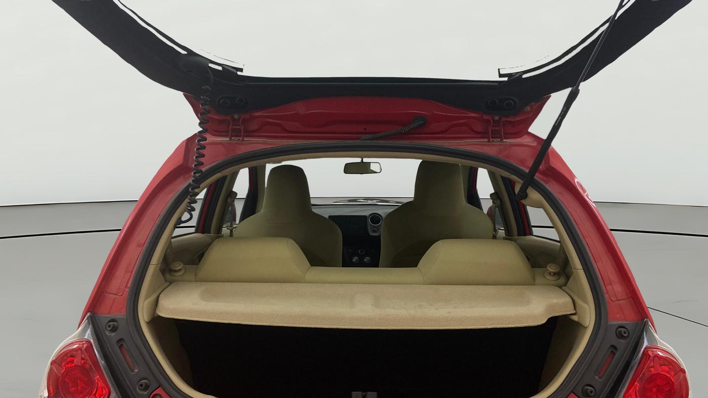 2016 Honda Brio S MT, Petrol, Manual, 77,880 km, Boot Open Zoomed View