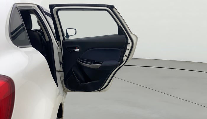 2020 Maruti Baleno ZETA PETROL 1.2, Petrol, Manual, 25,179 km, RHS Rear Door