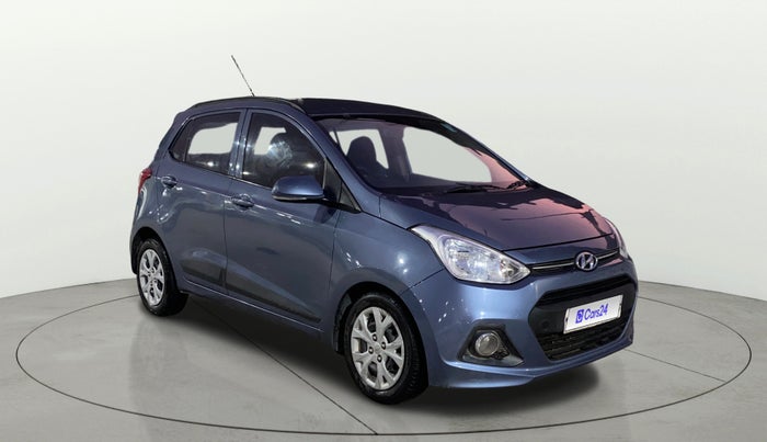 2015 Hyundai Grand i10 SPORTZ 1.1 CRDI, Diesel, Manual, 65,007 km, SRP
