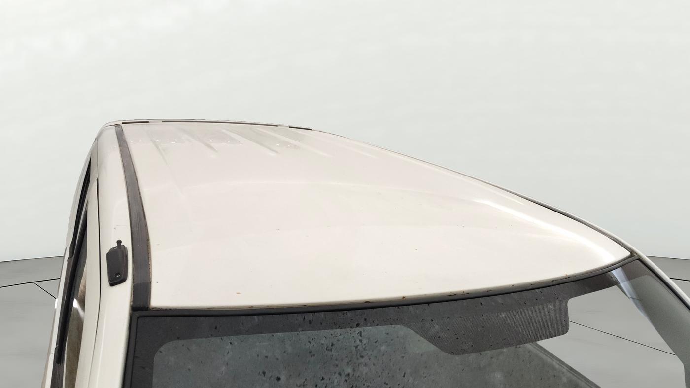 2014 Maruti Wagon R Stingray VXI, Petrol, Manual, 95,630 km, Roof