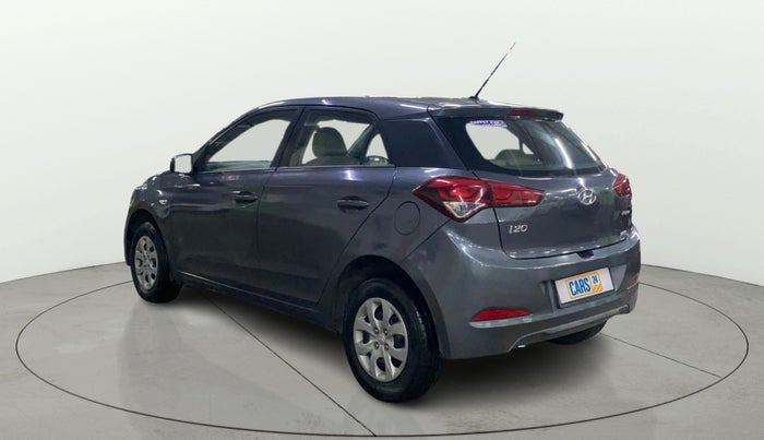 2016 Hyundai Elite i20 MAGNA 1.2, Petrol, Manual, 87,810 km, Left Back Diagonal