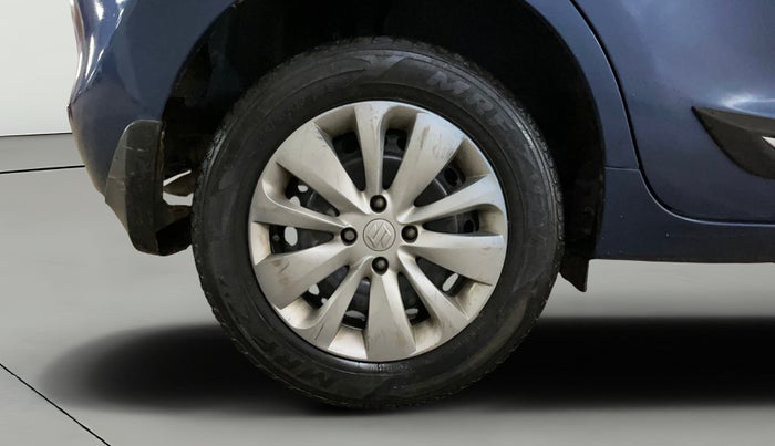 2018 Maruti Baleno DELTA PETROL 1.2, Petrol, Manual, 61,767 km, Right Rear Wheel