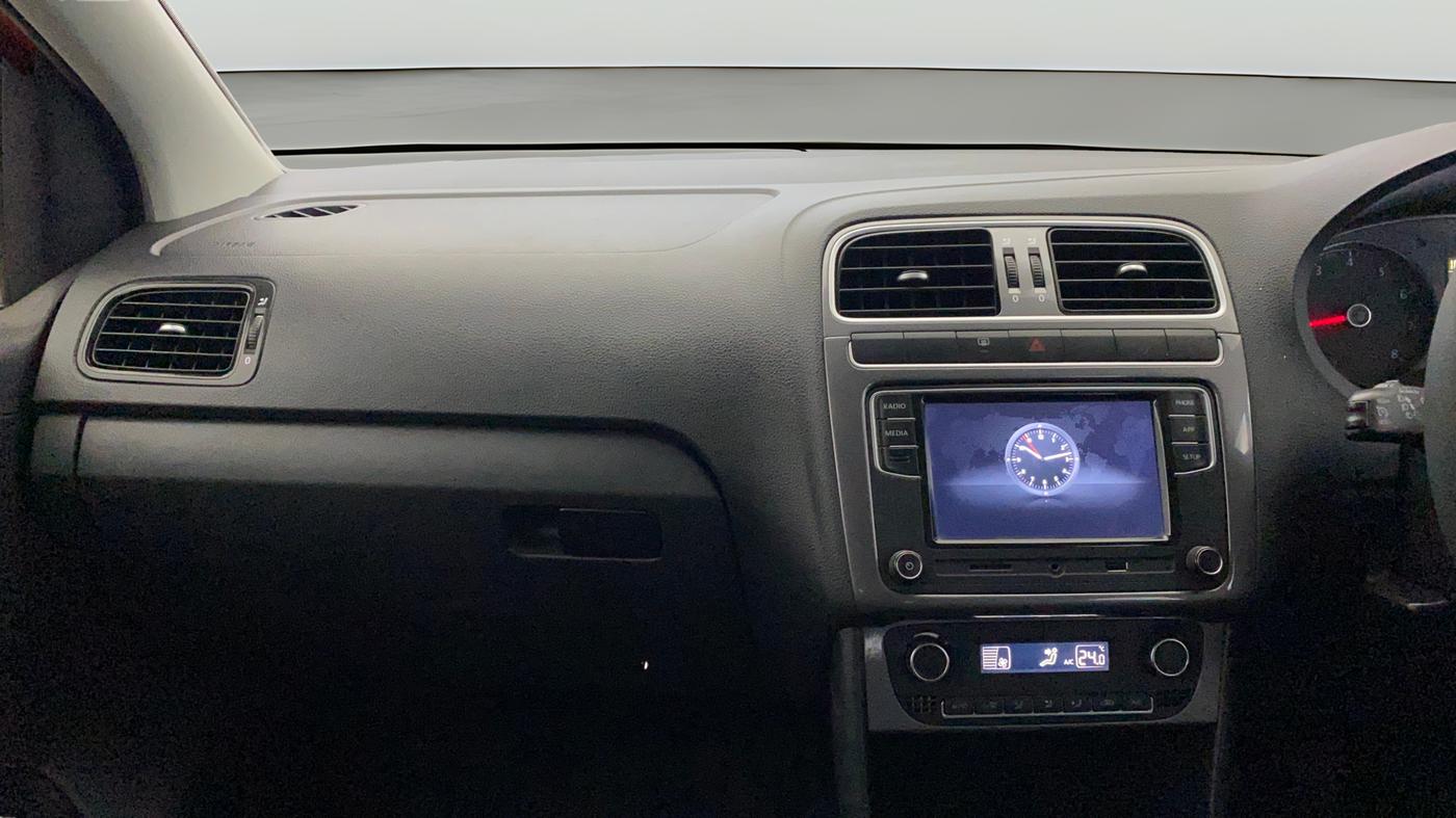 2019 Volkswagen Polo HIGHLINE PLUS 1.0 16 ALLOY, Petrol, Manual, 45,478 km, Air Conditioner