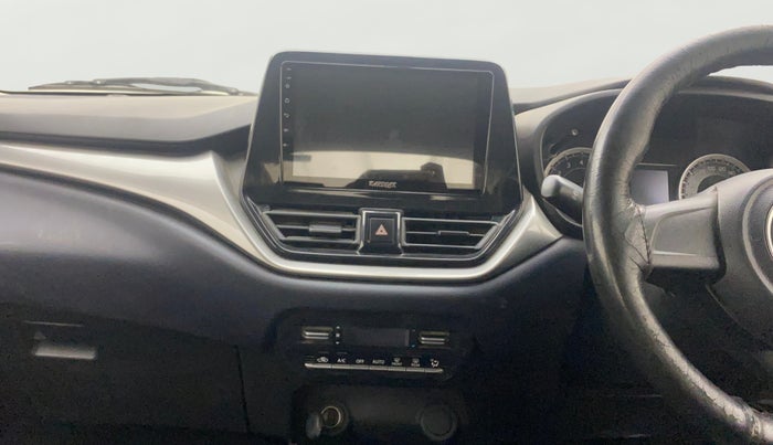 2023 Maruti Baleno SIGMA PETROL 1.2, Petrol, Manual, 72,635 km, Air Conditioner