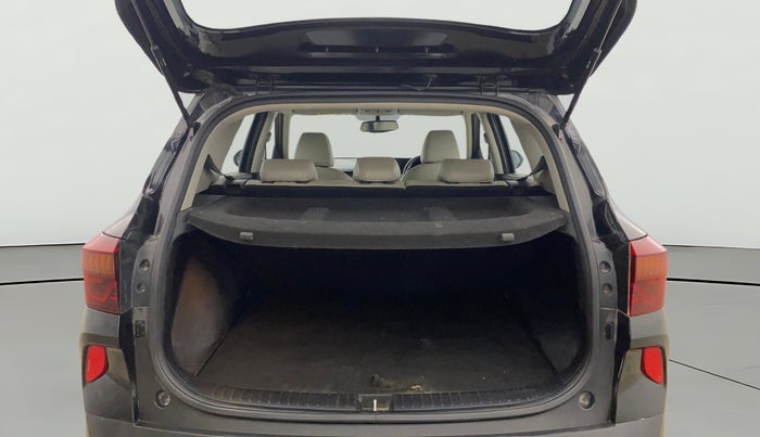 2020 KIA SELTOS HTX IVT 1.5 PETROL, Petrol, Automatic, 58,611 km, Boot Open Zoomed View