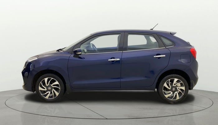 2019 Toyota Glanza G ISG, Petrol, Manual, 1,19,623 km, Left Side