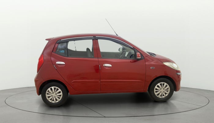 2013 Hyundai i10 SPORTZ 1.2, Petrol, Manual, 35,692 km, Right Side View