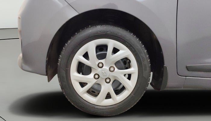 2019 Hyundai Grand i10 SPORTZ 1.2 KAPPA VTVT, Petrol, Manual, 41,635 km, Left Front Wheel