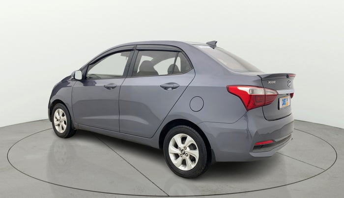 2019 Hyundai Xcent SX 1.2, Petrol, Manual, 66,944 km, Left Back Diagonal