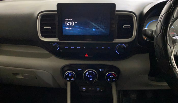2023 Hyundai VENUE SX 1.2 PETROL, Petrol, Manual, 11,228 km, Air Conditioner