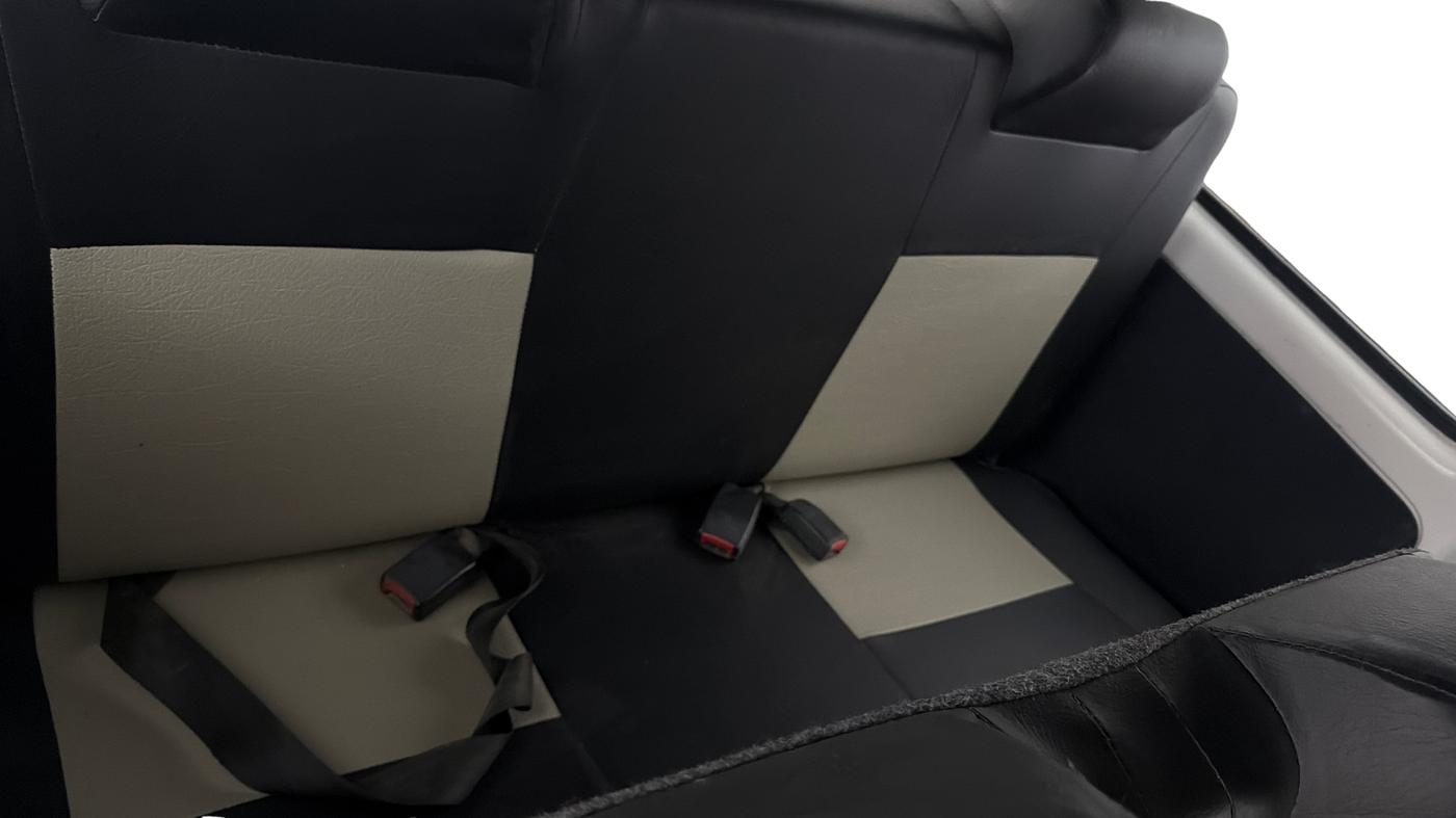 2022 Maruti Eeco 7 STR STD 1.2, CNG, Manual, 53,859 km, Third Seat Row ( optional )