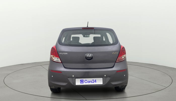 2014 Hyundai i20 SPORTZ 1.2, Petrol, Manual, 60,146 km, Back/Rear