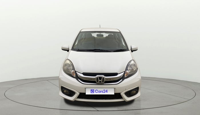 2018 Honda Amaze 1.2L I-VTEC S, Petrol, Manual, 41,380 km, Front