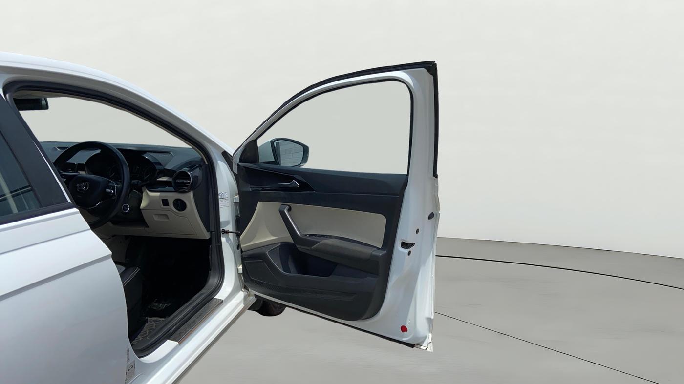 2023 Skoda SLAVIA AMBITION 1.0L TSI AT, Petrol, Automatic, 75,687 km, RHS Front Door
