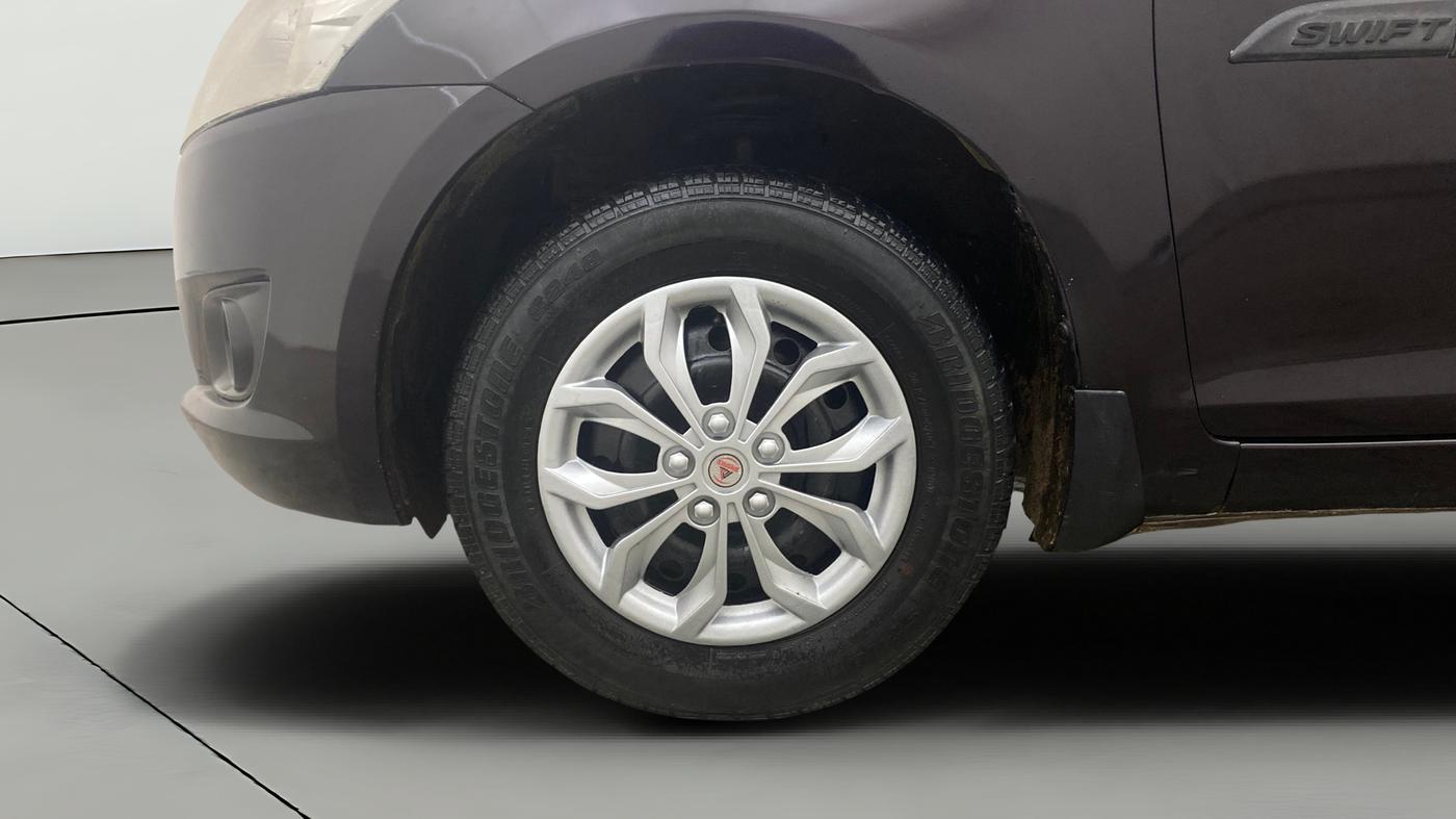 2016 Maruti Swift VDI (O), Diesel, Manual, 91,202 km, Left Front Wheel