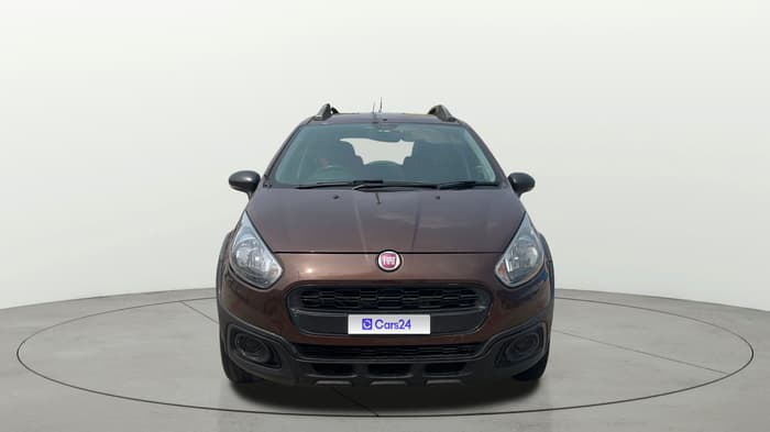 2015 Fiat Avventura ACTIVE 1.4, Petrol, Manual, 54,072 km, Front