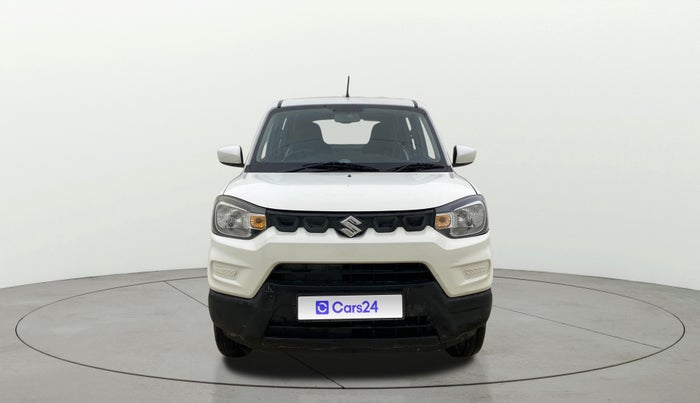 2019 Maruti S PRESSO VXI+, Petrol, Manual, 81,728 km, Front