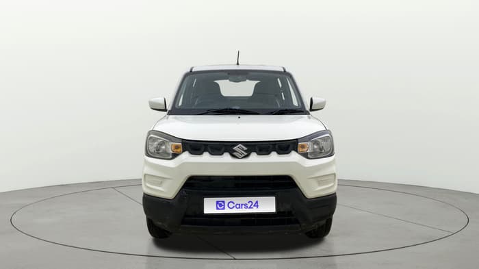 2019 Maruti S PRESSO VXI+, Petrol, Manual, 81,672 km, Front