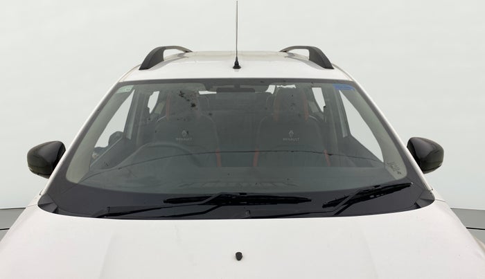 2021 Renault TRIBER RXT, Petrol, Manual, 19,686 km, Front Windshield