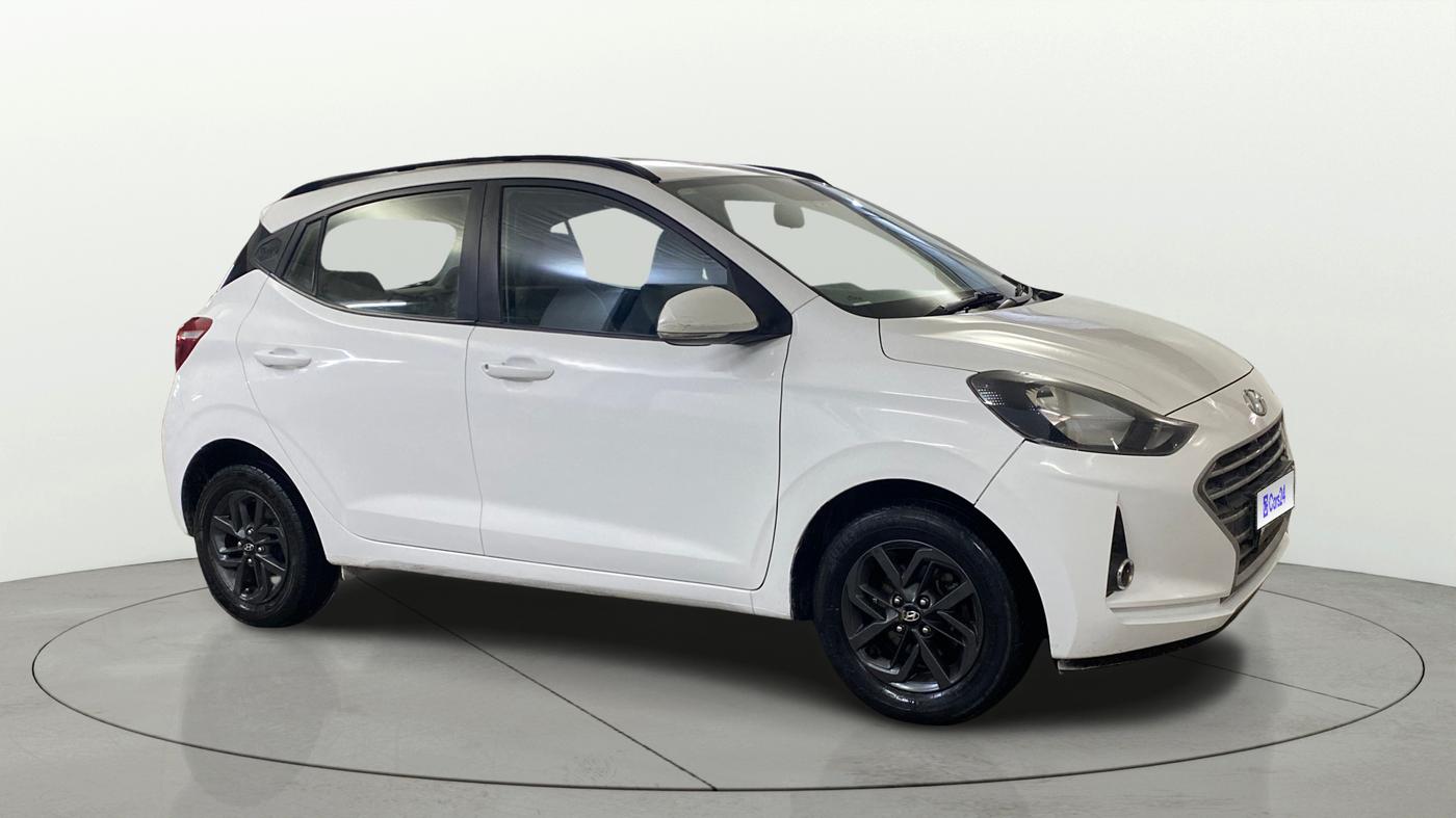 2021 Hyundai GRAND I10 NIOS SPORTZ 1.2 KAPPA VTVT CNG, CNG, Manual, 59,834 km, SRP