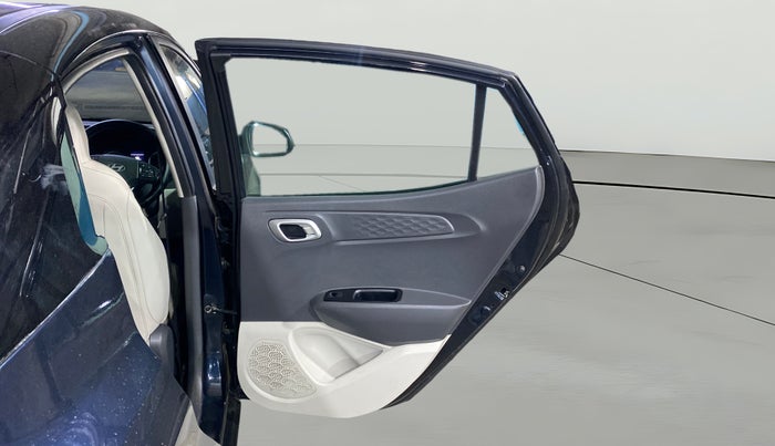 2024 Hyundai AURA SX 1.2, Petrol, Manual, 14,251 km, RHS Rear Door