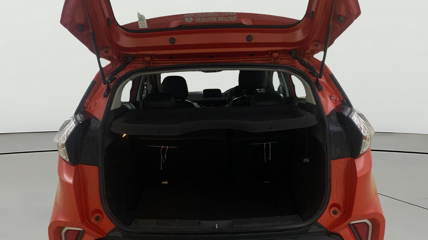 2021 Tata NEXON XZA PLUS PETROL, Petrol, Automatic, 35,930 km, Boot Open Zoomed View