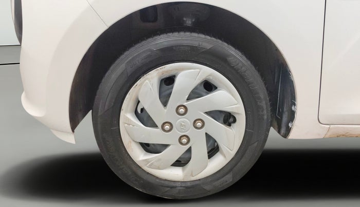 2020 Hyundai NEW SANTRO SPORTZ AMT, Petrol, Automatic, 22,404 km, Left Front Wheel