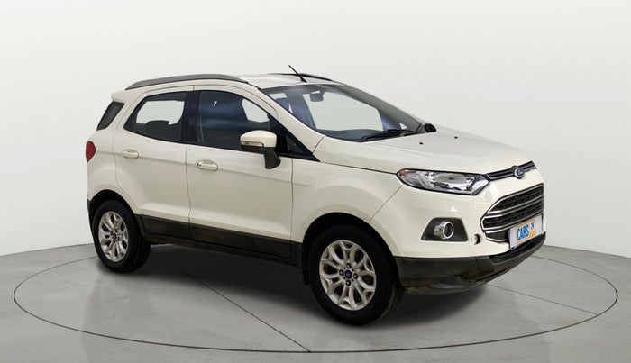 2016 Ford Ecosport TITANIUM 1.5L PETROL AT, Petrol, Automatic, 45,015 km, SRP