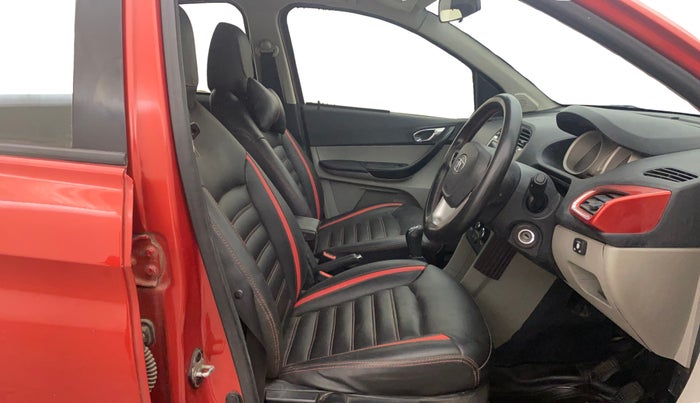 2017 Tata Tiago XZ PETROL, CNG, Manual, 65,204 km, Right Side Front Door Cabin
