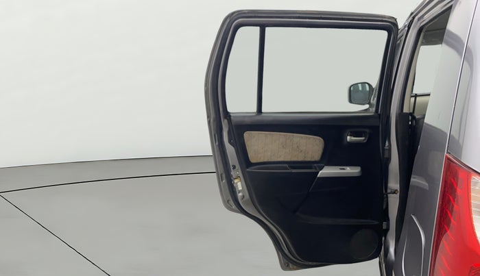 2013 Maruti Wagon R 1.0 VXI, Petrol, Manual, 38,690 km, LHS Rear Door