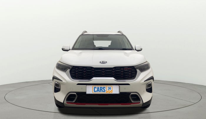 2020 KIA SONET GTX PLUS 1.0 DCT, Petrol, Automatic, 91,514 km, Front