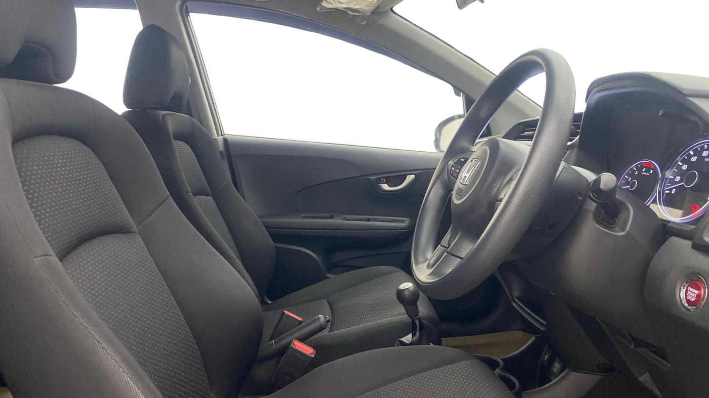 2018 Honda BR-V 1.5L I- DTEC V, Diesel, Manual, 61,710 km, Right Side Front Door Cabin