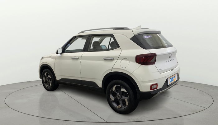 2022 Hyundai VENUE SX PLUS 1.0 TURBO DCT, Petrol, Automatic, 34,931 km, Left Back Diagonal