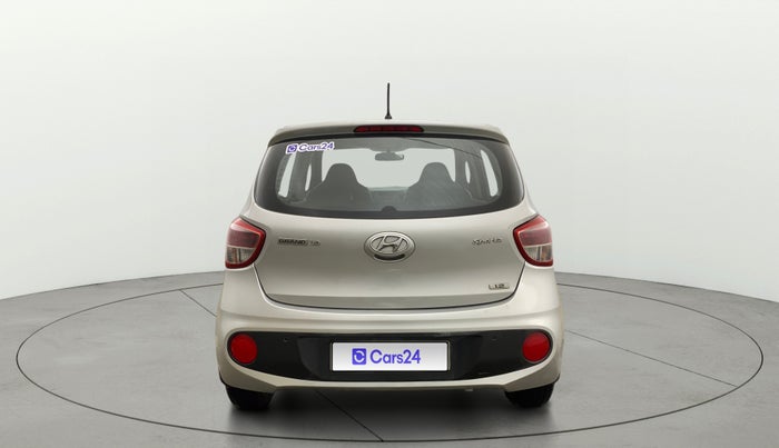 2017 Hyundai Grand i10 SPORTZ 1.2 KAPPA VTVT, Petrol, Manual, 5,359 km, Back/Rear