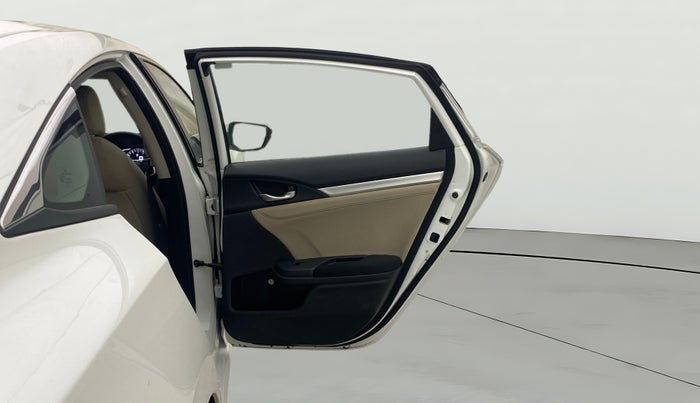 2019 Honda Civic 1.8L I-VTEC V CVT, Petrol, Automatic, 32,303 km, RHS Rear Door