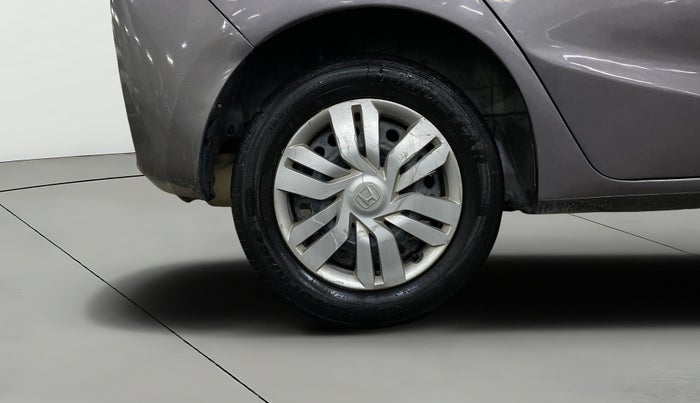 2015 Honda Jazz 1.2L I-VTEC SV, Petrol, Manual, 88,595 km, Right Rear Wheel