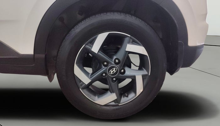 2019 Hyundai VENUE SX PLUS 1.0 TURBO DCT, Petrol, Automatic, 99,740 km, Left Rear Wheel