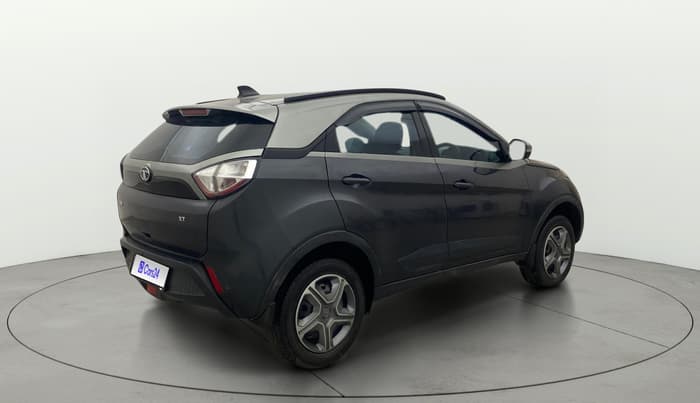2018 Tata NEXON XT PETROL, Petrol, Manual, 61,927 km, Right Back Diagonal