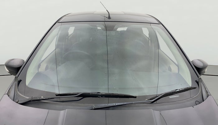 2018 Ford Figo Aspire TITANIUM 1.2 PETROL, Petrol, Manual, 35,945 km, Front Windshield