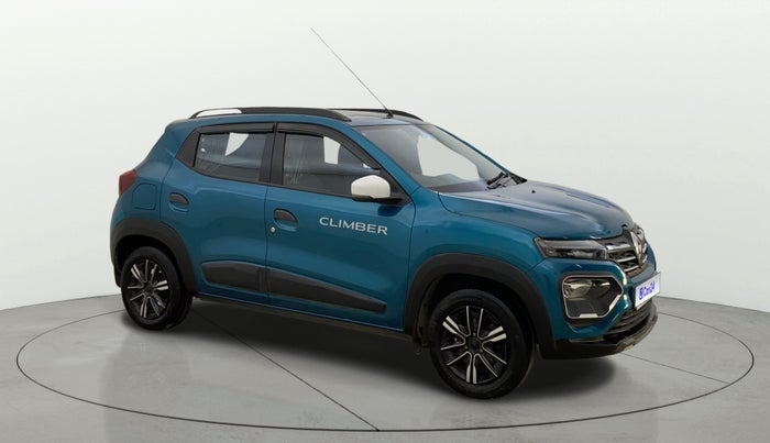 2023 Renault Kwid CLIMBER AMT 1.0, CNG, Automatic, 31,271 km, SRP