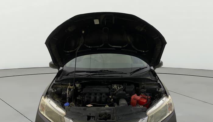 2014 Honda City 1.5L I-VTEC SV, Petrol, Manual, 43,736 km, Open Bonet