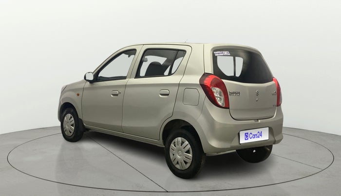 2014 Maruti Alto 800 LXI, Petrol, Manual, 67,608 km, Left Back Diagonal