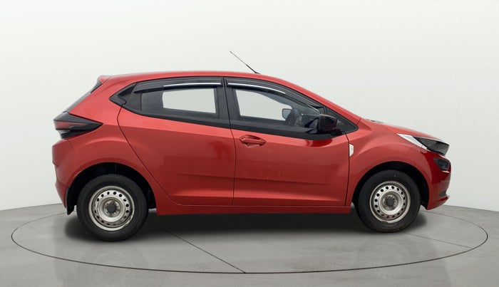 2022 Tata ALTROZ XE PLUS PETROL, Petrol, Manual, 73,862 km, Right Side View