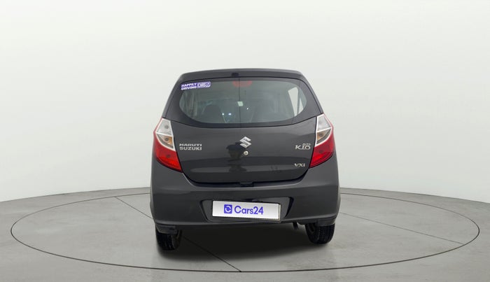 2019 Maruti Alto K10 VXI (O) AMT, Petrol, Automatic, 30,548 km, Back/Rear