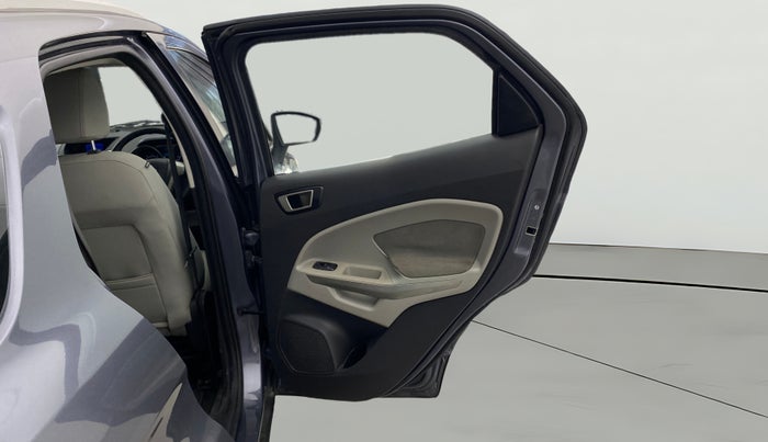 2016 Ford Ecosport TITANIUM 1.5L PETROL AT, Petrol, Automatic, 55,017 km, RHS Rear Door