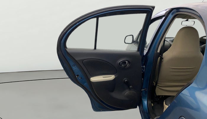 2014 Nissan Micra Active XL, Petrol, Manual, 48,096 km, LHS Rear Door