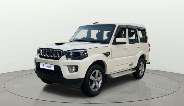 2021 Mahindra Scorpio S5, Diesel, Manual, 89,956 km, Left Front Diagonal