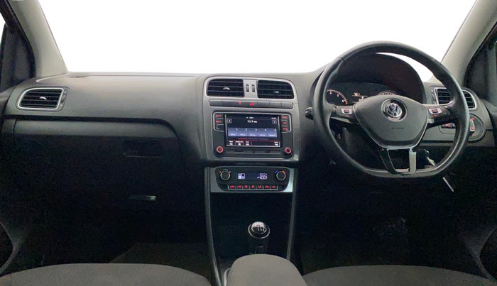 2020 Volkswagen Polo HIGHLINE PLUS 1.0L TSI, Petrol, Manual, 33,644 km, Dashboard